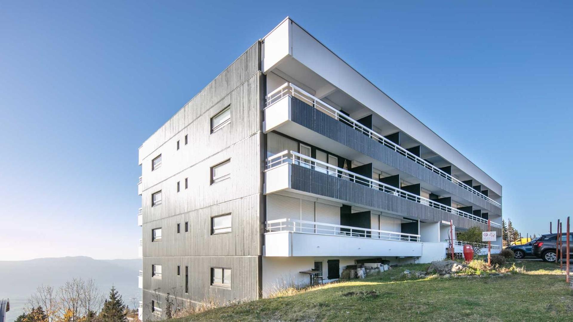 Les Carlines - 513 - Studio 5 Pers Chamrousse Exterior photo